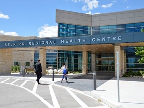 The province announced Friday it’s investing $31.6 million to expand the Selkirk Regional Health Centre.