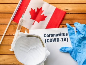 Coronavirus in Canada
