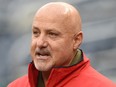Washington Nationals general manager Mike Rizzo.
