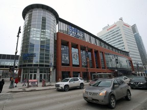 Bell MTS Place, True North Sports and Entertainment's facility which hosts a variety of sports, music and entertainment events won't be hosting any NHL games anytime soon.  Kevin King/Winnipeg Sun