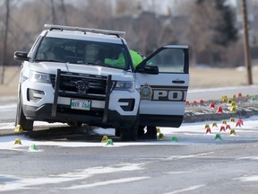 Winnipeg police shot and killed a 16-year-old girl on Wednesday, April 8, 2020. The shooting took place at Lagimodiere Boulevard and Fermor Avenue. Thursday, April 9, 2020