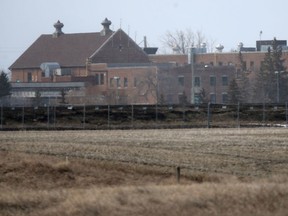 Headingley Correctional Centre.