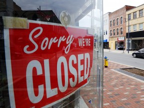 A reader says that some stores are closed and some are open and Manitobans don't really understand he difference.