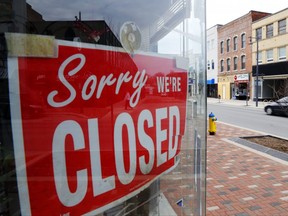 A reader says more shutdowns may be necessary because he doesn't see how we're all going to learn to behave as needed when in public.