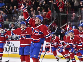 Under the NHL's current playoff proposal, the Montreal Canadiens would be in the post-season.