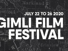 Gimli Film Festival a go online this year.