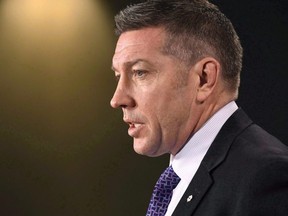 Speaking engagements, the establishment of child advocacy centres, lobbying politicians — nobody’s overcome more to do so much for the game that nearly killed him than new Canadian Sports Hall of Fame inductee Sheldon Kennedy.  
The Canadian Press