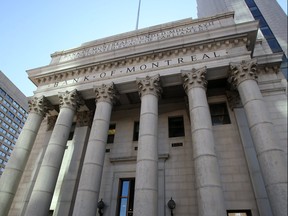 The Bank of Montreal building at Portage and Main, in Winnipeg, was purchased by the Manitoba Metis Federation in May.