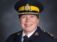 RCMP Commissioner Brenda Lucki