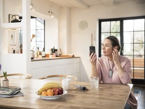 Hearing care professionals from the Lifestyle Hearing Corporation family of hearing care clinics are now able to connect with clients using special equipment and video chat to guide them through hearing aid fittings, programming and fine tuning.