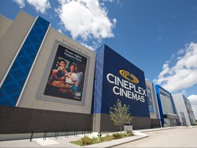 Theatres could soon be reopening in Manitoba.