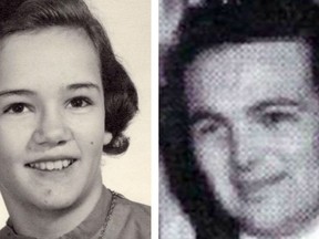 Girl Scout Peggy Beck was raped and murdered in her tent in August 1963. Cops now say James Raymond Taylor was her killer.