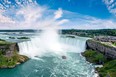 Niagara Falls Mayor Jim Diodati, whose city saw 98% of its 40,000 tourist industry workforce off the job, said provincial visitors are returning in increasing numbers.