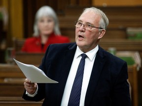 Public Safety Minister Bill Blair