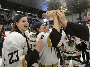 Could the Manitoba Bisons' hockey programs be under threat due to the coronavirus pandemic?