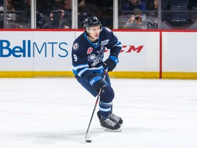The Manitoba Moose unveiled an eight-game schedule for the month of February, as the Winnipeg Jets' American League farm team finally kicks off play in an all-Canadian division.