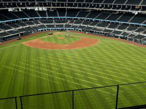 Globe Life Field in Arlington, Texas. It’s ridiculous to think of a baseball franchise as a normal business.