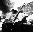 July 1967. Detroit burns in riots that were triggered by police brutality, poverty and a laundry list of other reasons.