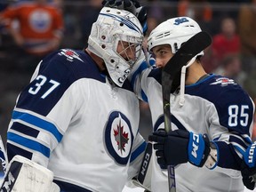 The news from the province provided some hope that the Jets may be able to hold their camp in Winnipeg. Getty images