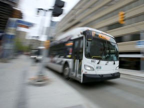 A transit driver says abuse from passengers is getting worse and that “we are fair game for anyone to do anything to us.”