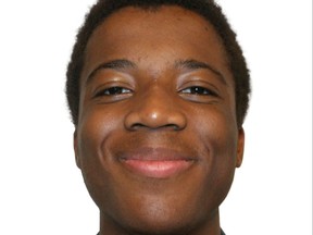 Winnipeg student Chinemerem Chigbo was recognized as a recipient of the 2020 TD Scholarship for Community Leadership.