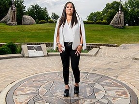 Jessica Dumas is a specialist in Indigenous awareness training and the inaugural First Nations chairperson in The Winnipeg Chamber of Commerce’s history. In the fall of 2019, The Winnipeg Chamber established a Truth and Reconciliation Advisory Council, comprised of representatives from Indigenous communities, business, academia and government, under the leadership of Dumas.