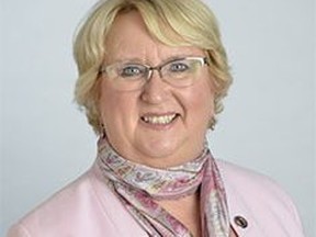 Ingrid Loewen will be the Board Chair of the Access Credit Union following the merger of Crosstown Civic Credit Union and Winnipeg-based Access Credit Union. The merger takes effect Jan. 1, 2021.