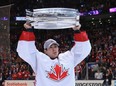 Carey Price backstopped Team Canada to the 2016 World Cup.