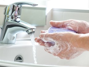With pressure increasing on emergency wards Doctors Manitoba is asking Manitobans to return to the basics call for by Manitoba health officials, such as handwashing.