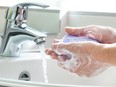 A reader suggests, tongue planted firmly in cheek, that soap has more uses than just for washing your skin.
