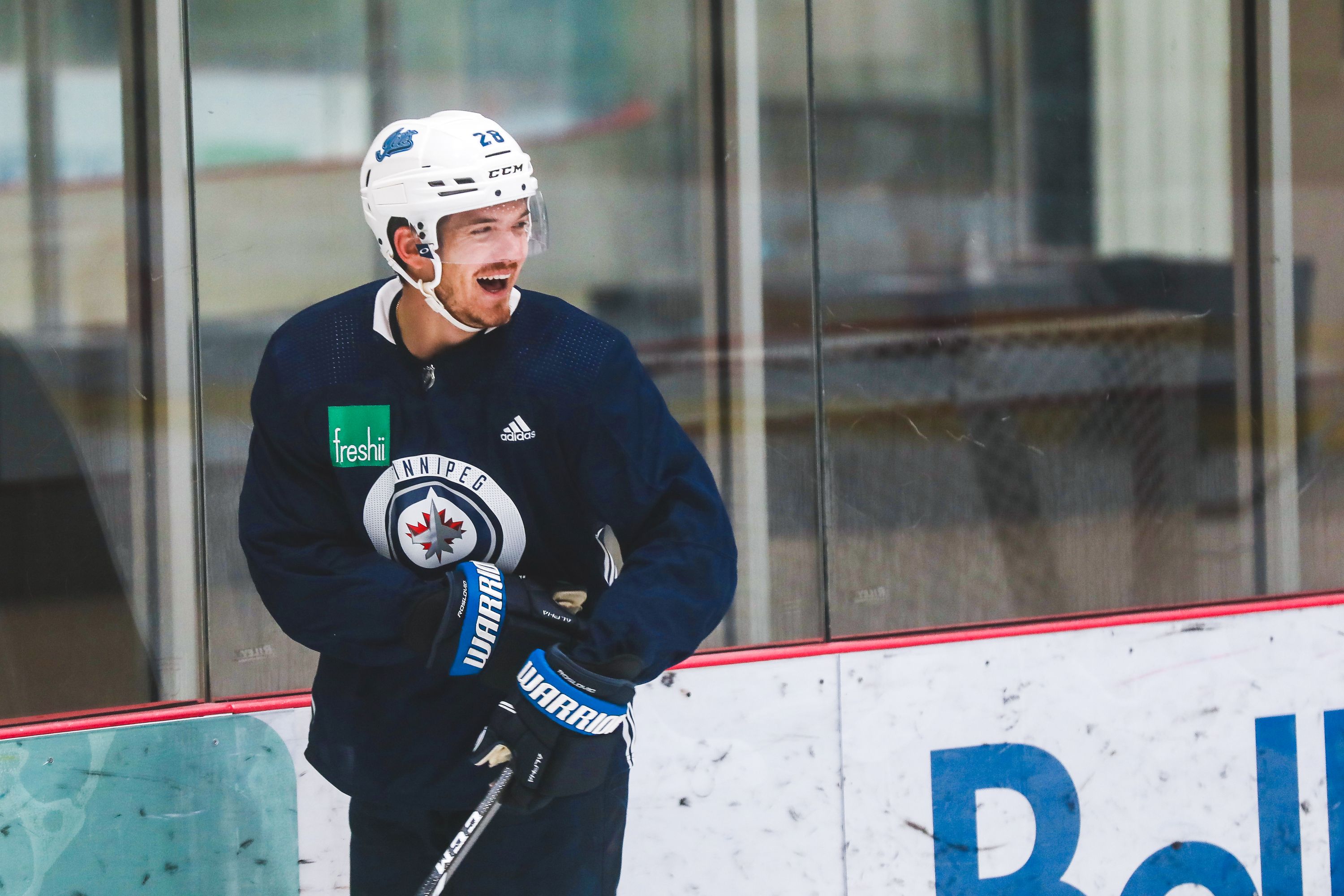 Logan Stanley on Winnipeg: I'd Love to Play There My Whole Career