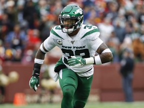 The New York Jets traded disgruntled strong safety Jamal Adams to the Seattle Seahawks on Saturday.