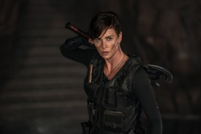 Charlize Theron leads The Old Guard, an action thriller from director Gina Prince-Bythewood.