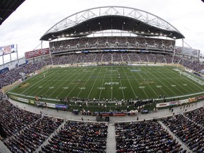 If there is a CFL season, it will be played in Winnipeg.