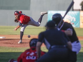 The Winnipeg Goldeyes are hoping to start their season in May, with fans in the stands, pending permission from the province.