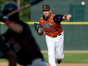 has allowed just three combined earned runs over his past two starts. Kevin King/Winnipeg Sun