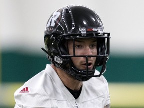 Brendan Gillanders of the Ottawa Redblacks.