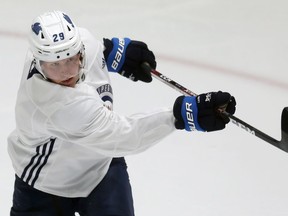 What do you think the Jets should do with high scoring winger Patrik Laine? Take part in our You Be The Boss survey and let us know.