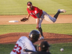 With a league-wide day off Monday, the Goldeyes and RedHawks should be well-rested heading into Tuesday’s twin bill. Alyssa Goelzer