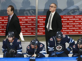 The Winnipeg Jets were knocked off in their play-in series against the Calgary Flames and missed out on the first pick overall in the NHL draft lottery on Monday night.