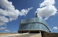 Canadian Museum for Human Rights in Winnipeg.