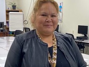 University College of the North Training Solutions Coordinator Diane Pelly. The University College of the North (UCN) will be offering several virtual classes on conversational Cree starting Sept. 8, 2020.