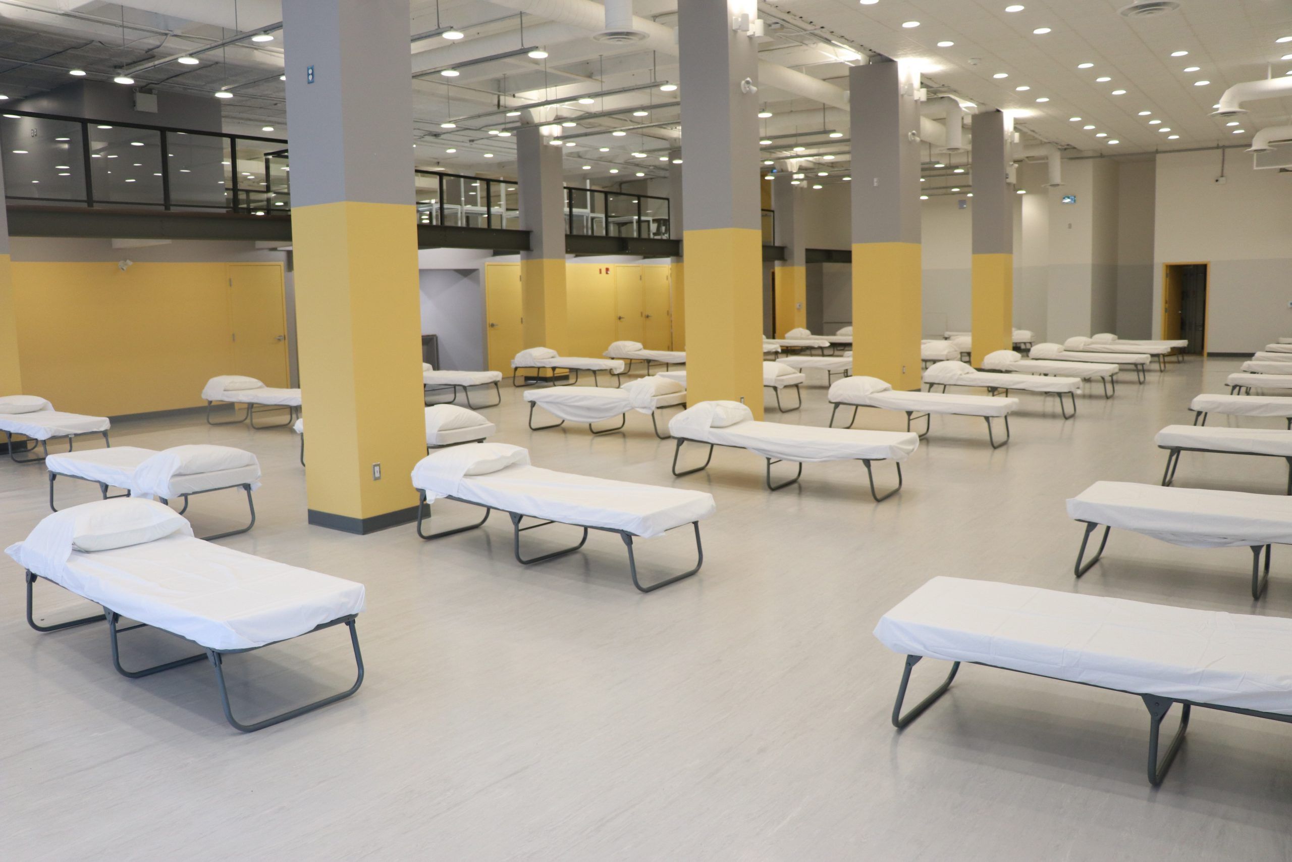 Manitoba adds funds for isolation units Winnipeg Sun