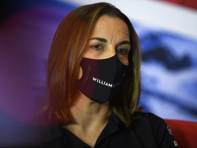 Williams Deputy Team Principal Claire Williams, Formula One’s only female team boss, has announced that she will step down after Sunday’s Italian Grand Prix and following the sale of the company.