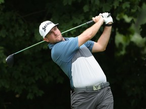 Taylor Pendrith finished the week as low Canadian after shooting an even-par 70 on Sunday at the U.S. Open to finish at 10-over par and in a tie for 23rd.