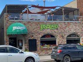 Pasquale's Italian Restaurant is one of several Winnipeg restaurants donating 20% of their gift card sales to help with mental health treatment and resources at the Victoria General Hospital and the Behavioural Health Foundation.