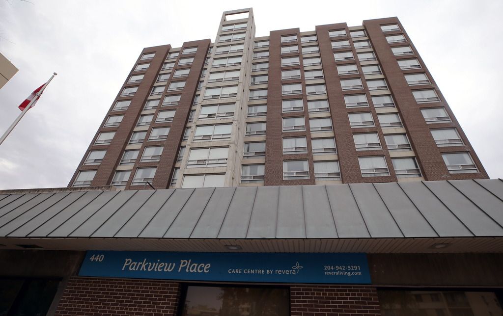 Personal care homes elevated to Red; CUPE files grievance at Parkview