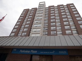 Two more COVID-19 related deaths have been recorded at Parkview Place.