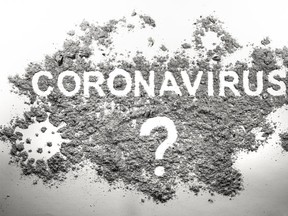A reader says it will take more than the coronavirus to break the human spirit.