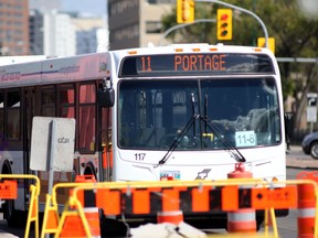 The City of Winnipeg has announced a bus passenger who has since tested positive for COVID-19 rode Transit on multiple occasions between Aug. 31 and Sept. 2. During that time period, the passenger took bus routes 11 and 14 from approximately 8 a.m. to 8:20 a.m. and from 7:30 p.m. to 7:50 p.m. on each day.